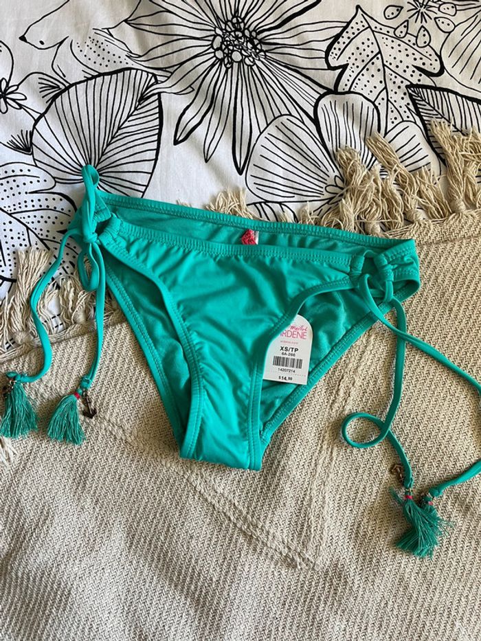 Bas de maillot de bain