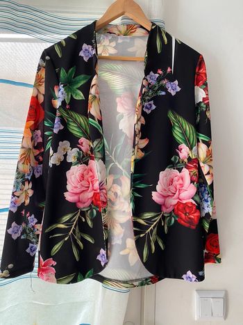 Veste manches longues