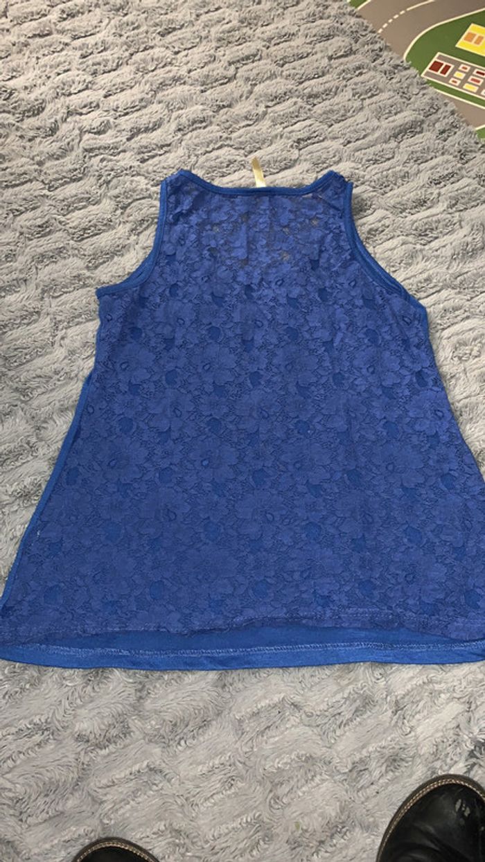 Débardeur Golden Days taille M