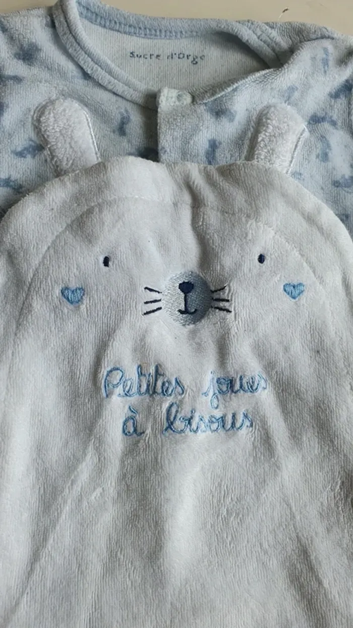 Pyjama 3 mois - photo numéro 9