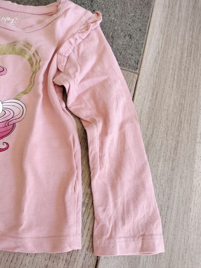 Tee-shirt manches longues - photo numéro 6