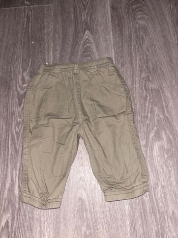 pantalon 6 mois 