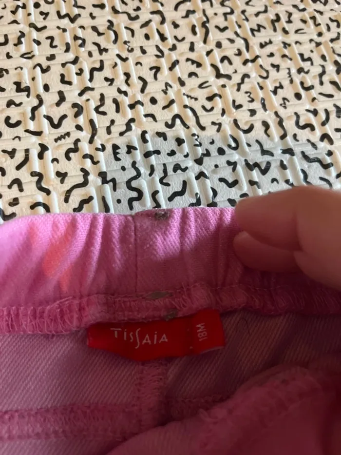 Pantalon Tissaïa - photo numéro 4