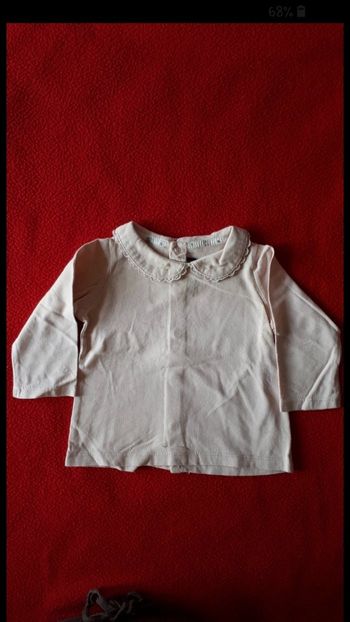 T-shirt manches longues