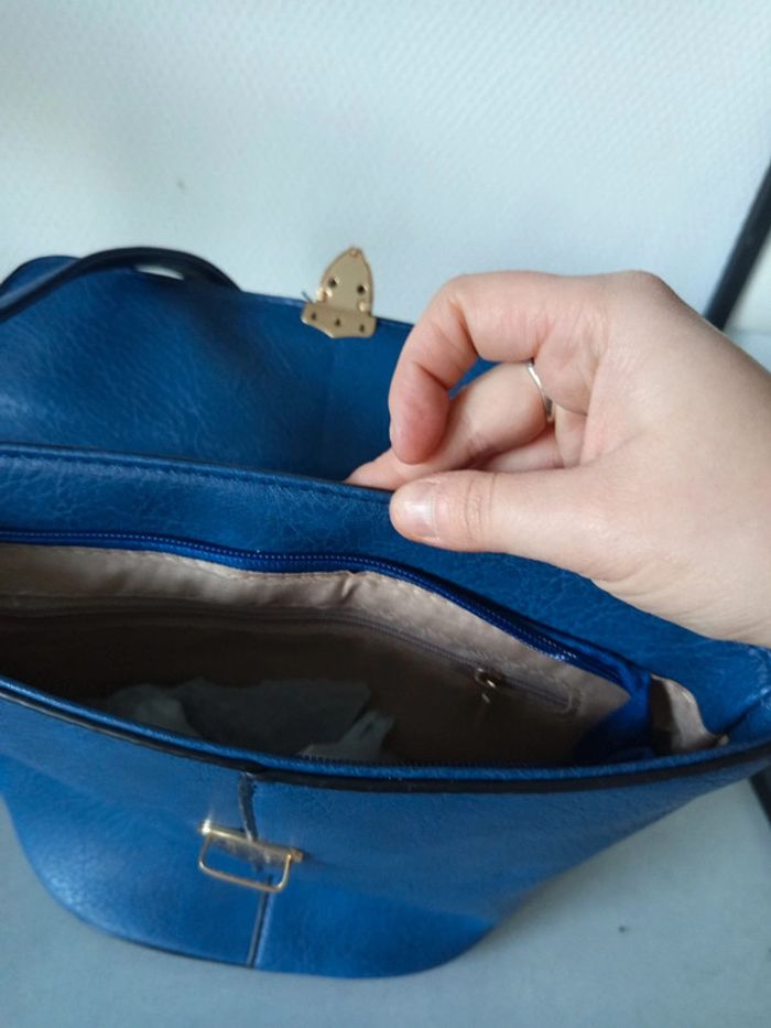 Sac bandoulière femme - photo numéro 8