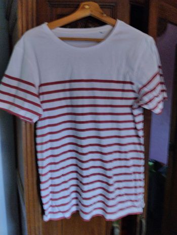 Tee shirt manches courtes