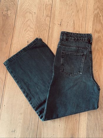 Jean large 10 ans