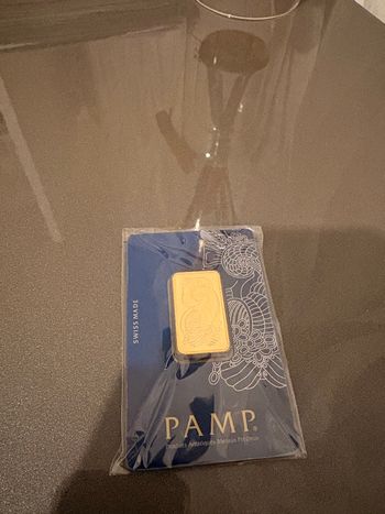 Pamp gold