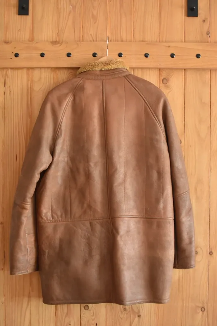 Ancien Manteau - photo numéro 8