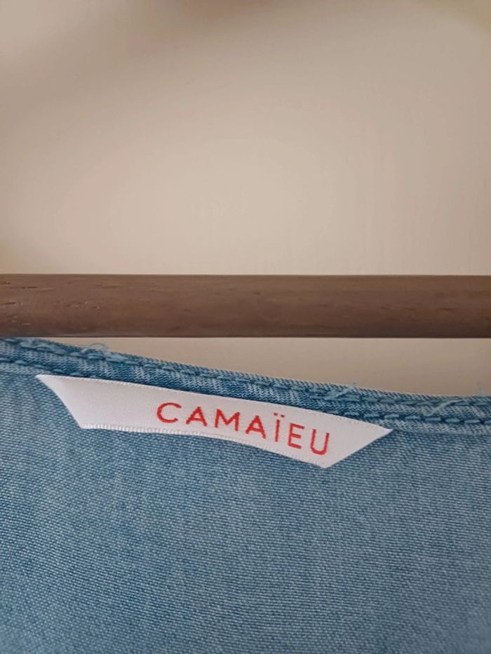 Robe camaïeu taille L - photo numéro 3