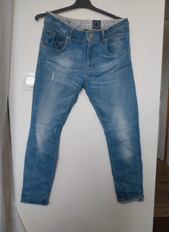 Jean Bershka