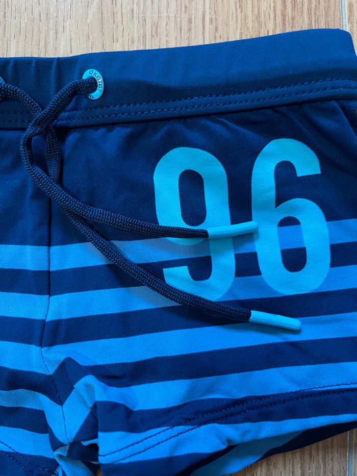 Maillot de bain garçon Okaidi 2 ans - photo numéro 2