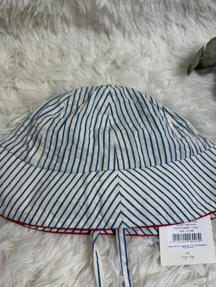 Chapeau Konges Slojd taille 12-18 mois - photo numéro 2