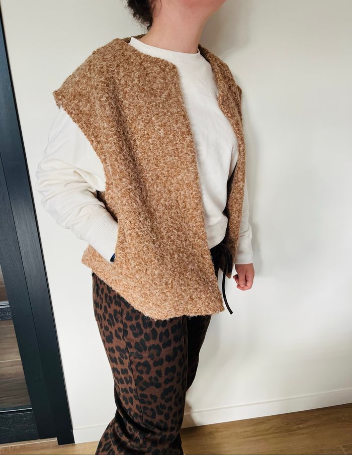 🌸Superbe gilet tendance🌸 - photo numéro 3