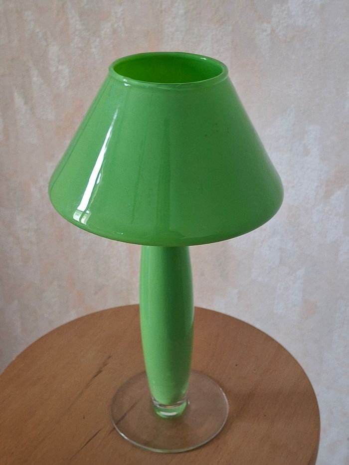 Photophore  en verre - photo numéro 5