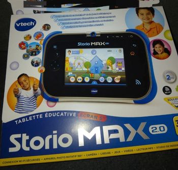Storio Max 2.0