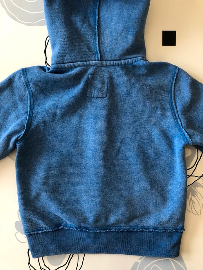 Gilet levi’s 8 ans - photo numéro 3