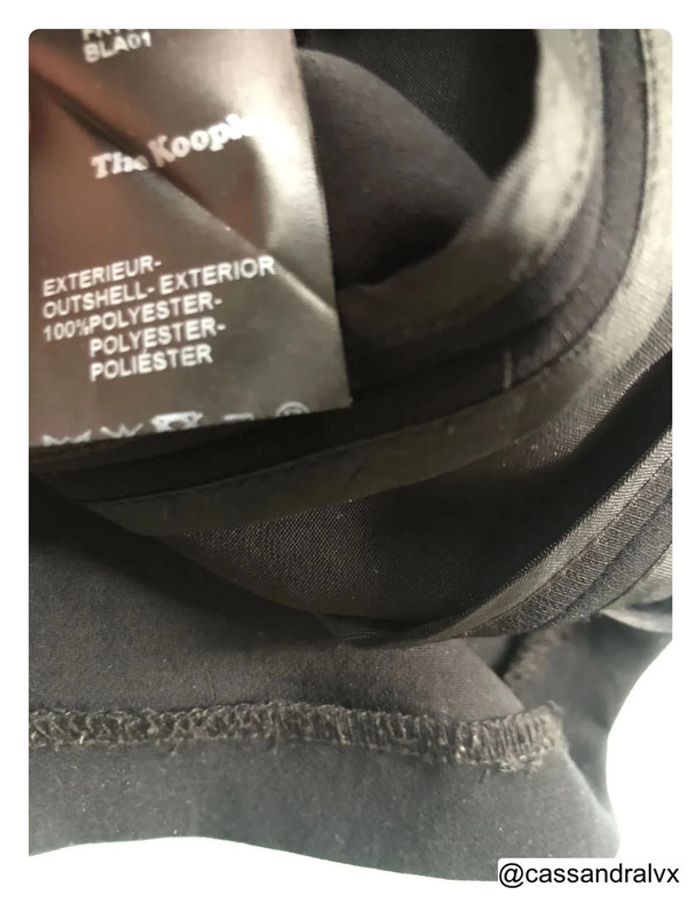 Robe noire The Kooples - photo numéro 5