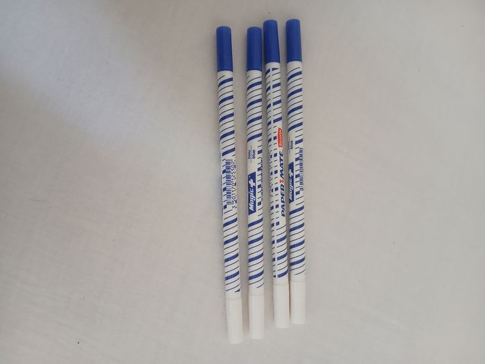 4 effaceurs papermate