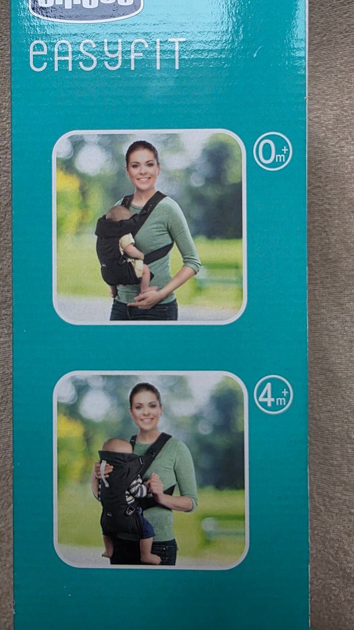 Porte-bébé easyfit Chicco - photo numéro 4