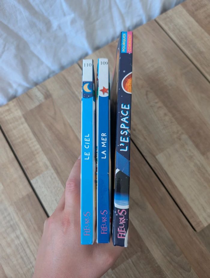 Lot livres : La petite imagerie - photo numéro 3