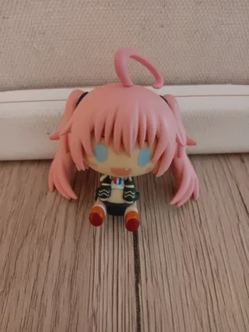 Petite figurine moi quand je me réincarne en slime  tensura