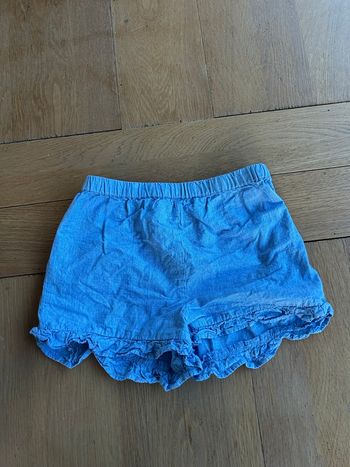 Short Taille 3 Ans Zeeman 