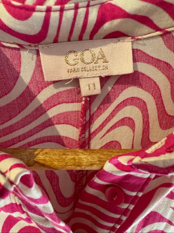 Robe goa - photo numéro 2
