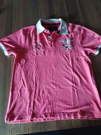 Polo rose