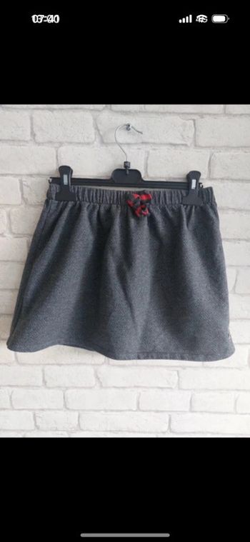 Jupe Du Pareil Au Même taille 10 ans