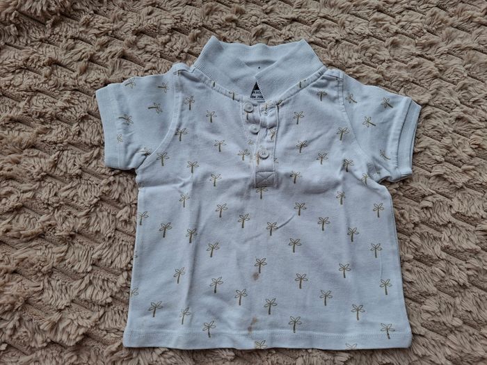 Tee-shirts Taille 9 mois - 71 cm Neuf - photo numéro 2