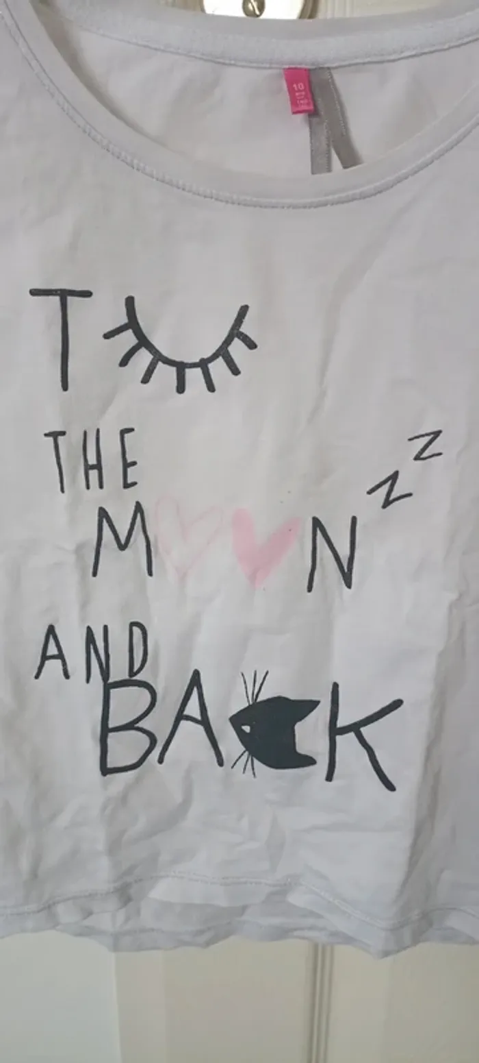 Tee-shirt Orchestra - photo numéro 2