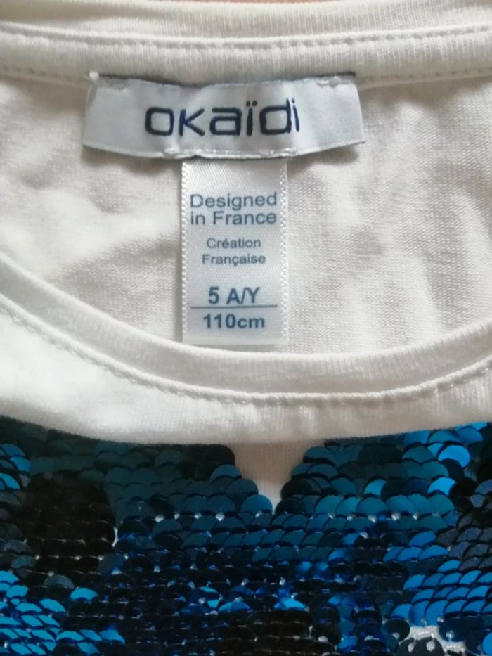 T-shirt ML. - photo numéro 3