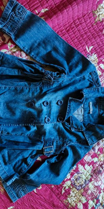 Veste en jean Tao 8 ans