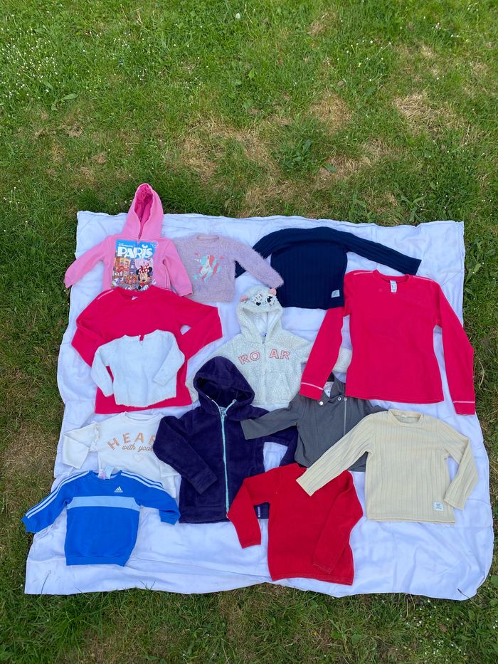 Lots de vêtements enfants - photo numéro 2