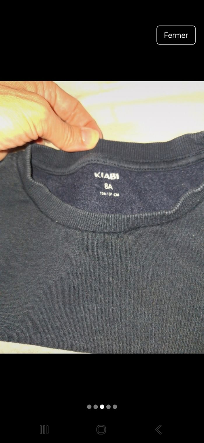 Pull 8 ans - photo numéro 3
