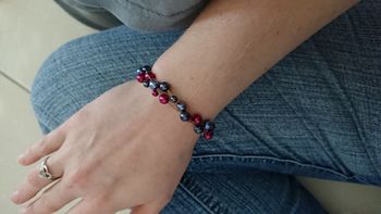 Bracelet perles