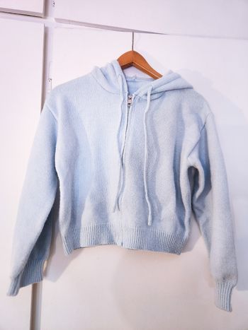 Gilet à capuche tbe