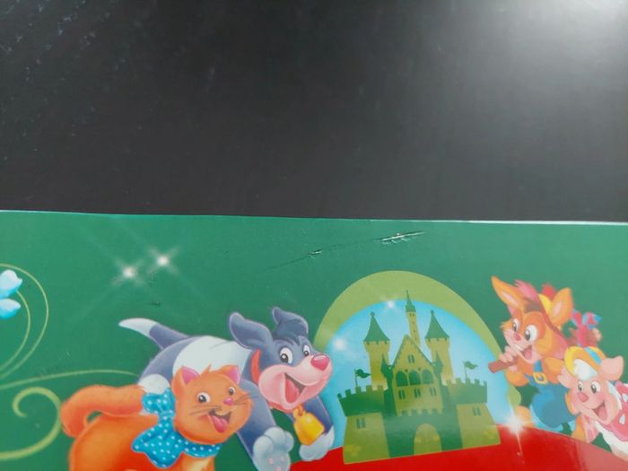 Livre Histoires de la ferme - photo numéro 5