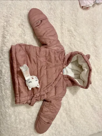 Manteau fille Verbaudet