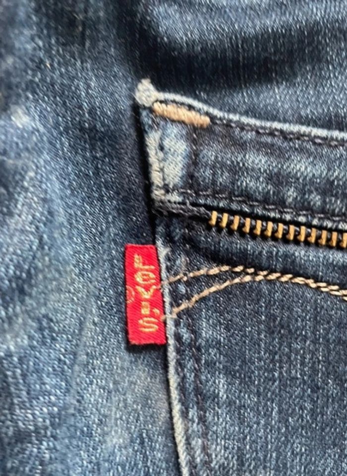 Jean coupe droite LEVI’S taille 36 - photo numéro 7