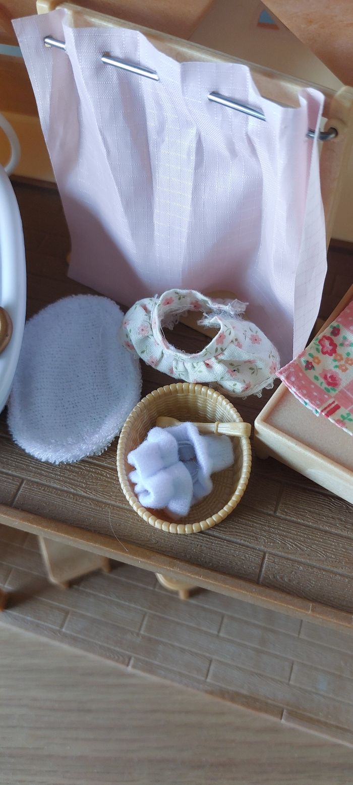 Maison Sylvanian families - photo numéro 9