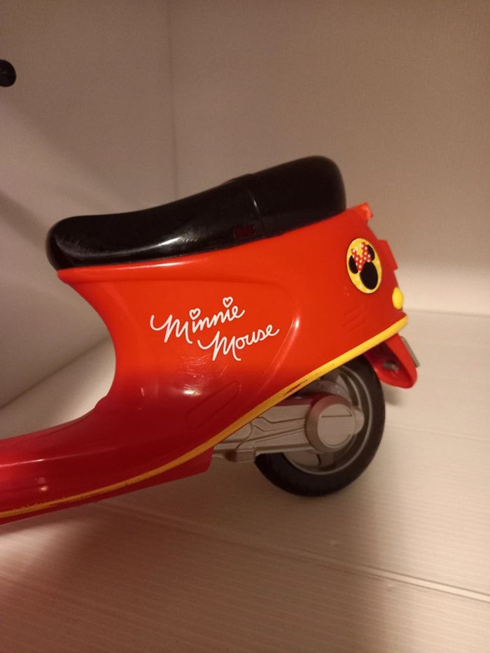 Scooter minnie - photo numéro 2