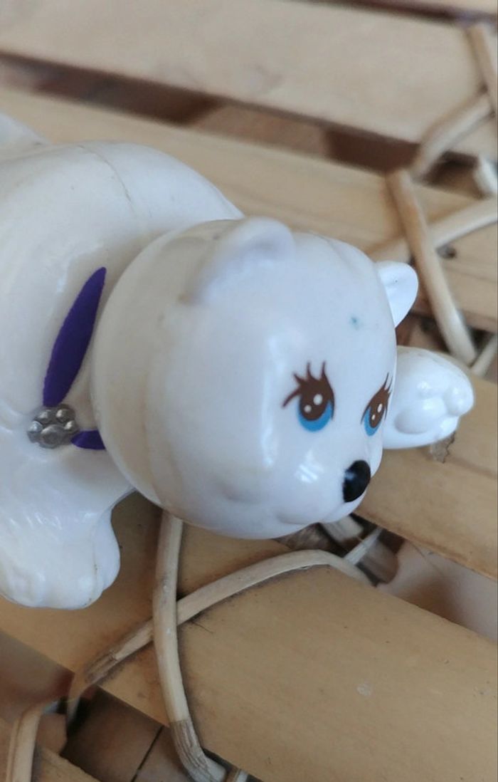 MTPA Littlest Pet Shop G1 Vintage Zoo Polar Pets / Les amis du pôle nord (1993) - photo numéro 6