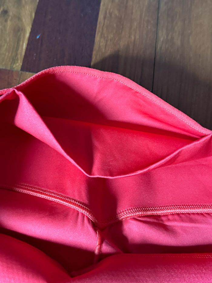 Nike - Legging dry-fit rouge - photo numéro 7