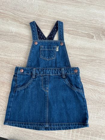 Robe 18 mois