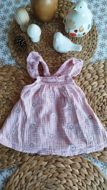 Robe 12 mois