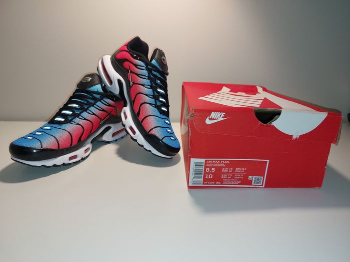 TN University Blue Light Crimson