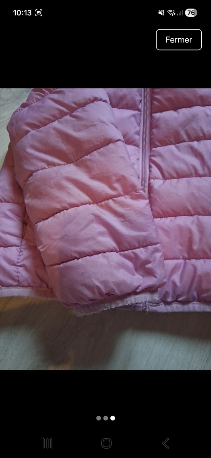 Manteau
Taille 5A
- photo numéro 3