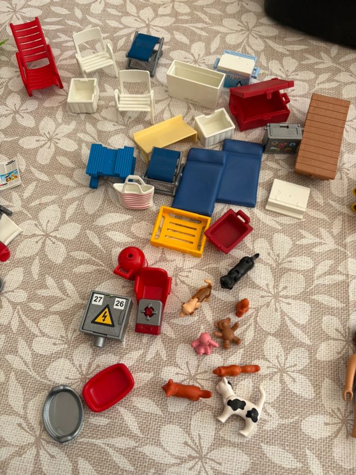 Lot de playmobil - photo numéro 9